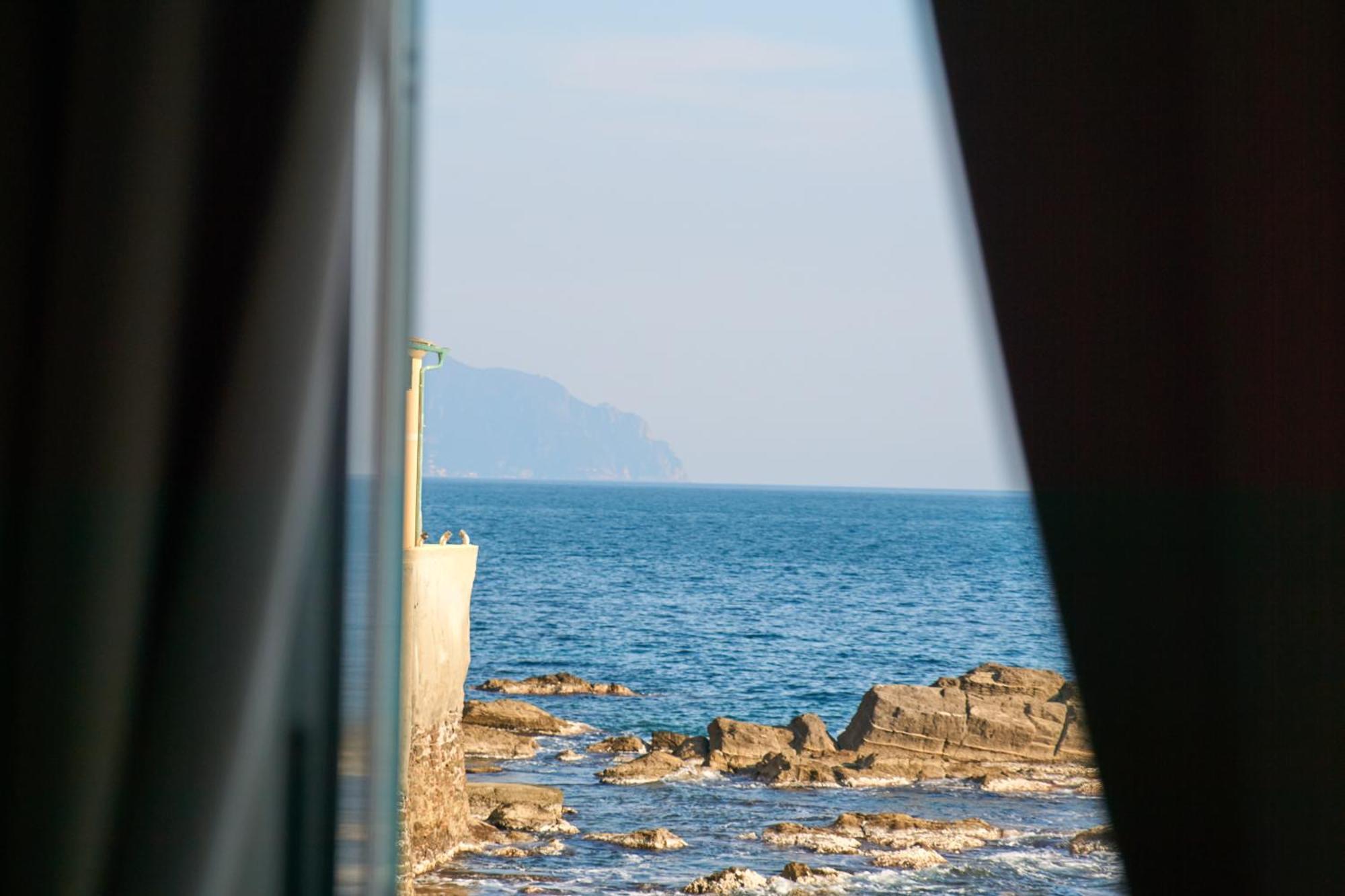 Nel Gozzo Sul Mare - Genovainrelax Διαμέρισμα Εξωτερικό φωτογραφία